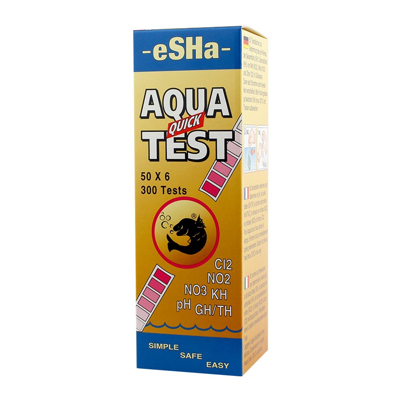 ESHA MULTICHECK 6 IN 1