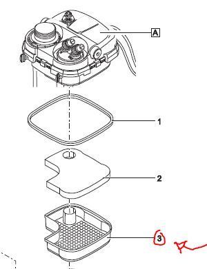 OASE Cesto BioMaster Pequeno