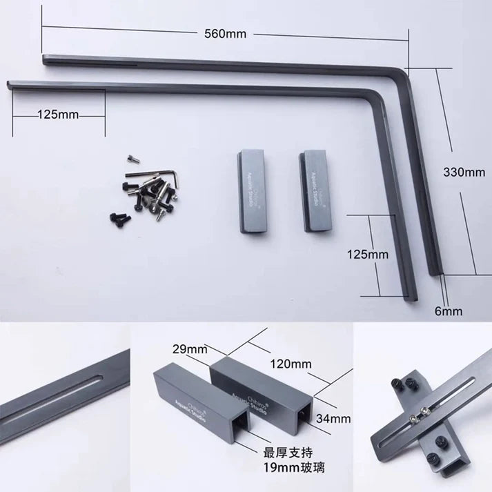 Chihiros Stand for RGB VIVID and WRGB