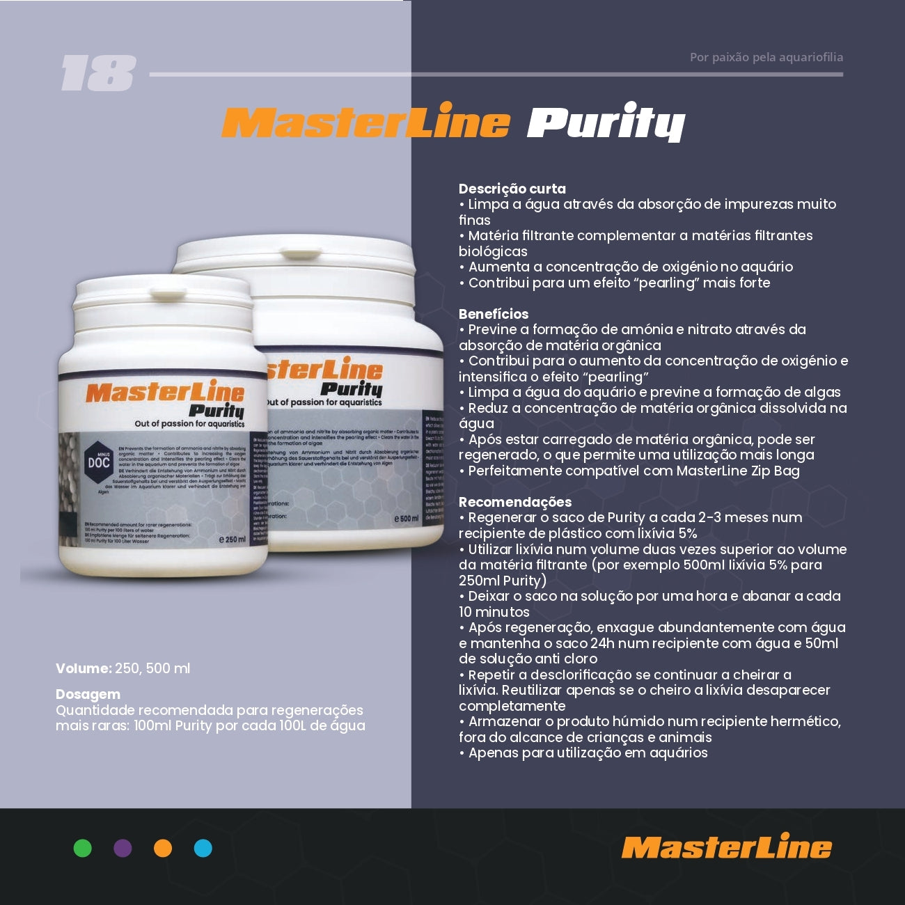 Masterline Purity