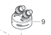 OASE Adaptador Torneiras BioMaster