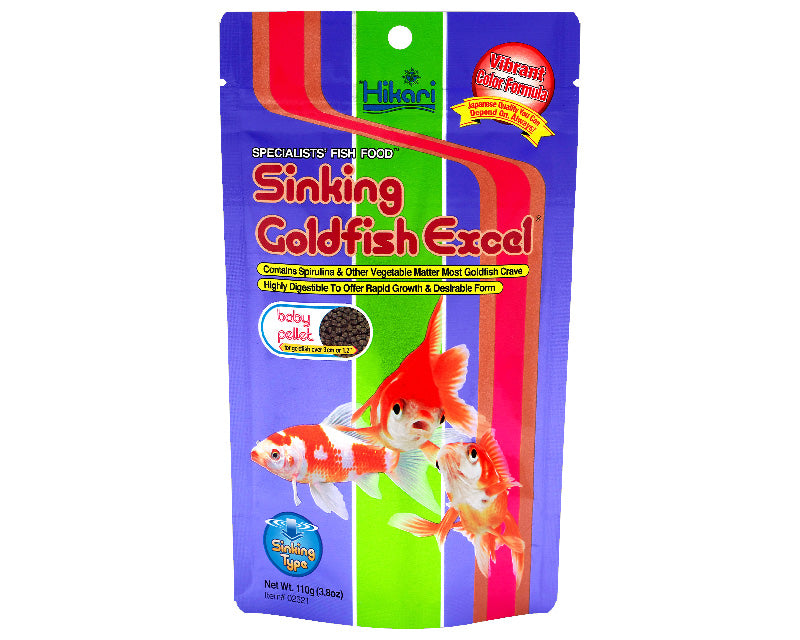 Hikari Goldfish Excel