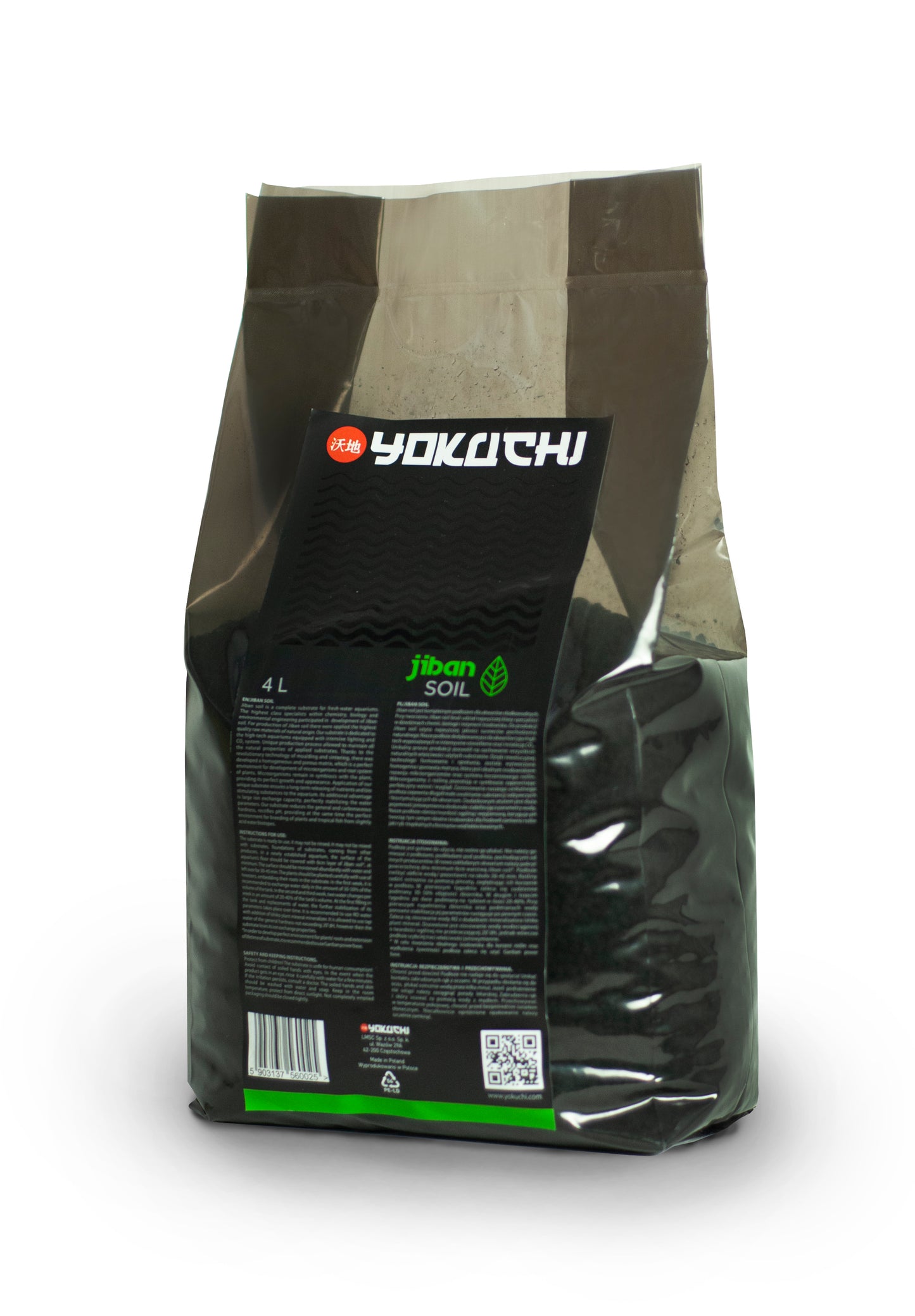 Yokuchi Jiban Soil 10L