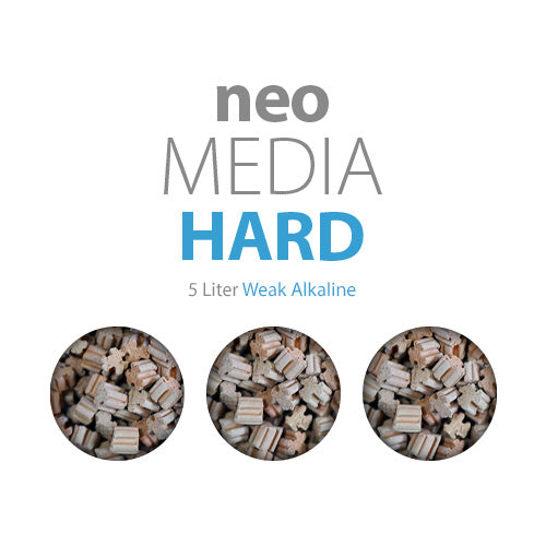 AquaRio Neo Media HARD PREMIUM