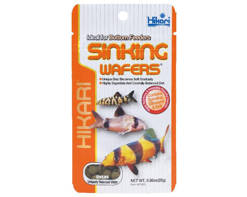Hikari Sinking Wafers - Living Aqua