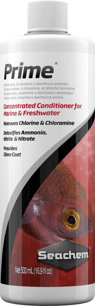 Seachem Prime - Living Aqua