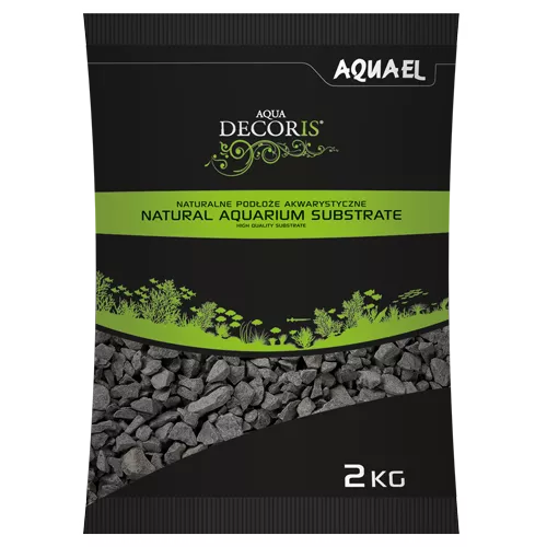Aquael Basalt Gravel 4-10mm