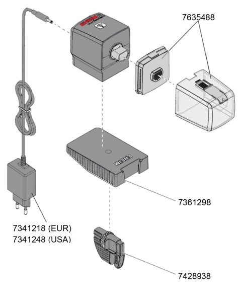 Eheim Autofeeder+ WI-FI - Living Aqua