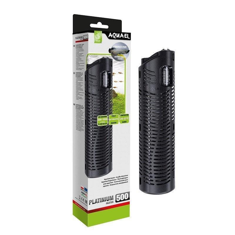 Aquael Platinium 500W - Living Aqua