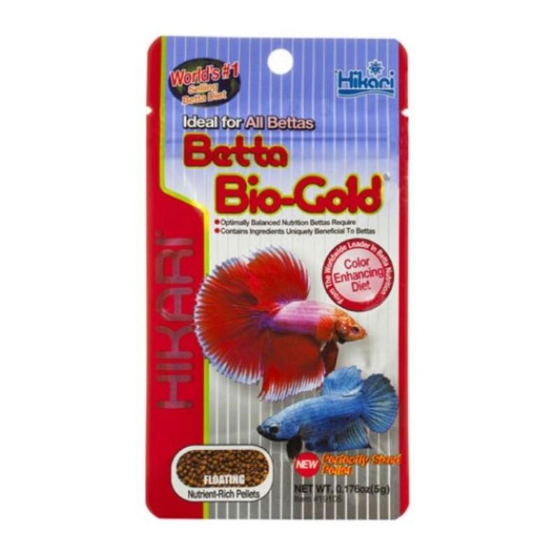 Hikari Betta Bio-Gold - Living Aqua