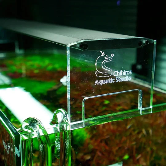 Suporte em Acrílico Chihiros AII MAX - Living Aqua