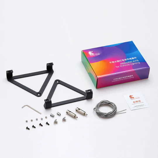 Kit de Suspensão WRGB II SLIM - Living Aqua