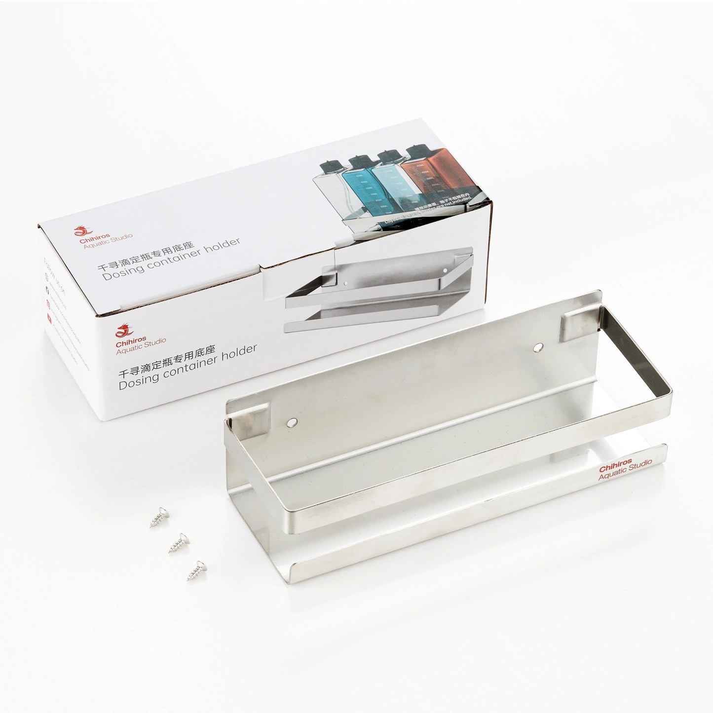 Suporte para Recipientes Chihiros - Living Aqua