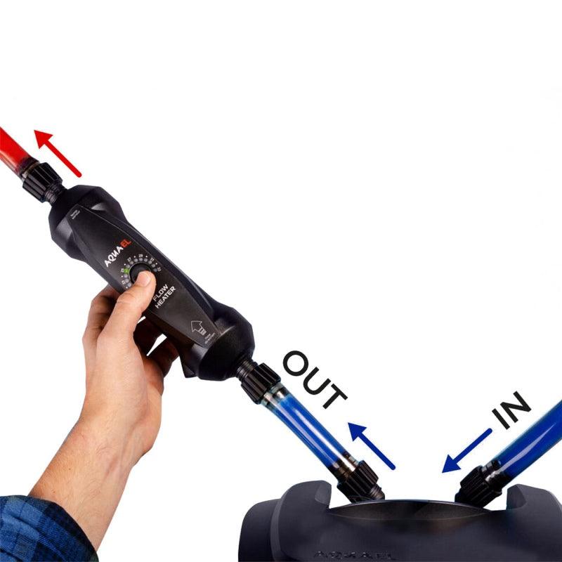 Aquael Flow 500W - Living Aqua