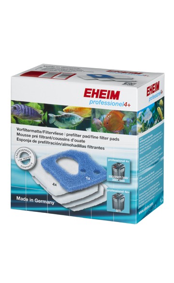 Recargas Filtros EHEIM Pro 4+ 250/350/600 e 5e 350