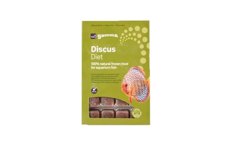 Gamma Discus Diet