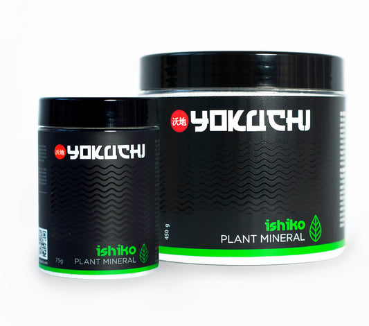 Yokuchi Ishiko Mineral