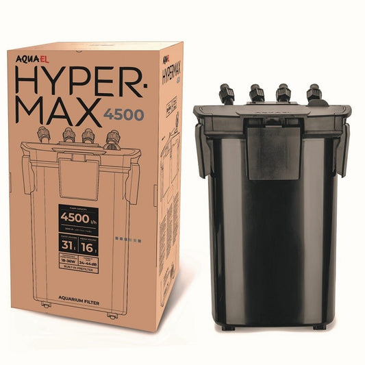Aquael HyperMax 4500