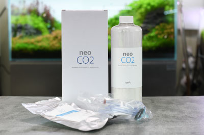 NeoCO2 System Bio