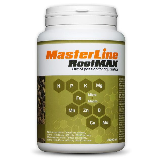 MasterLine RootMax