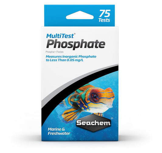 Seachem MultiTest™ Phosphate/Fosfato