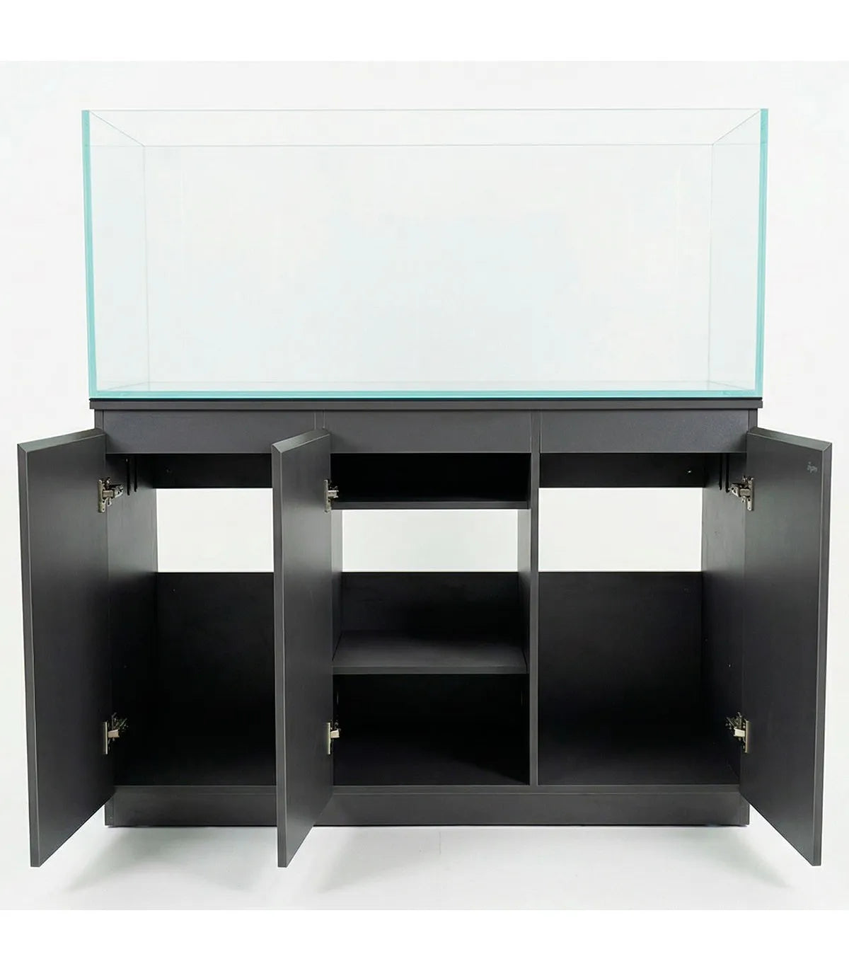 Conjunto Aquário Kryoscape Wood Stand 120