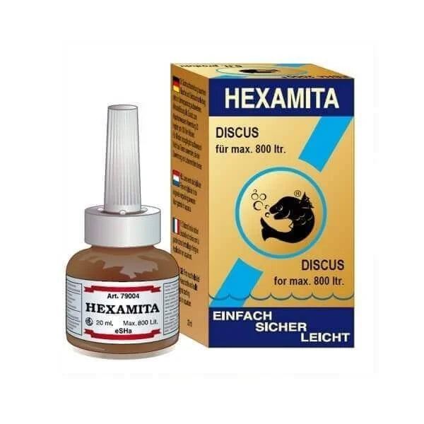 eSHa Hexamita