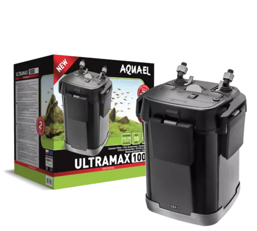 Aquael UltraMax Filter 1000 - Living Aqua