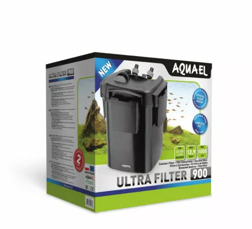 Aquael Ultra Filter 900 - Living Aqua