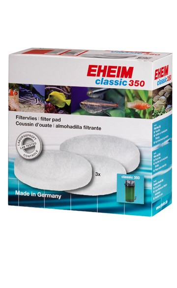 Recargas Filtros EHEIM Classic Coarse/Fine