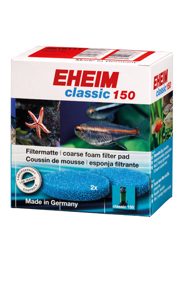 Recargas Filtros EHEIM Classic Coarse/Fine