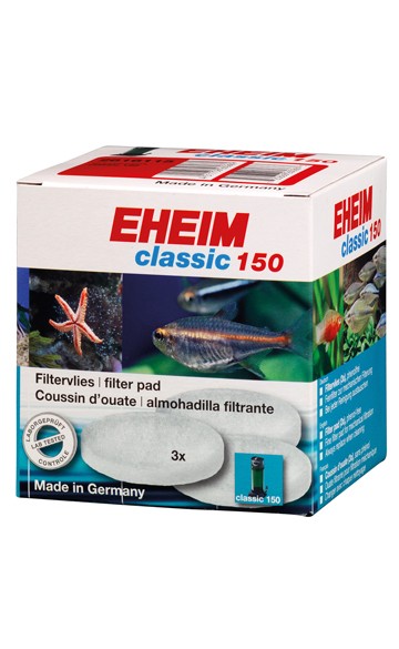 Recargas Filtros EHEIM Classic Coarse/Fine