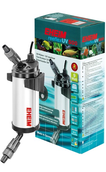 EHEIM reeflexUV 500