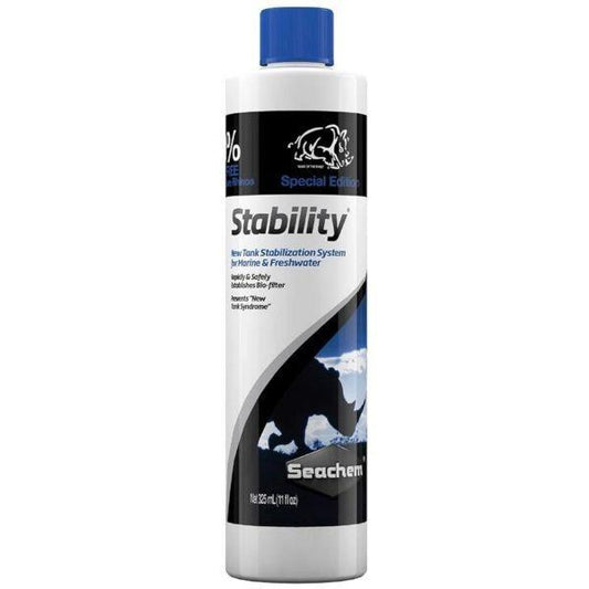 Seachem Stability - Living Aqua