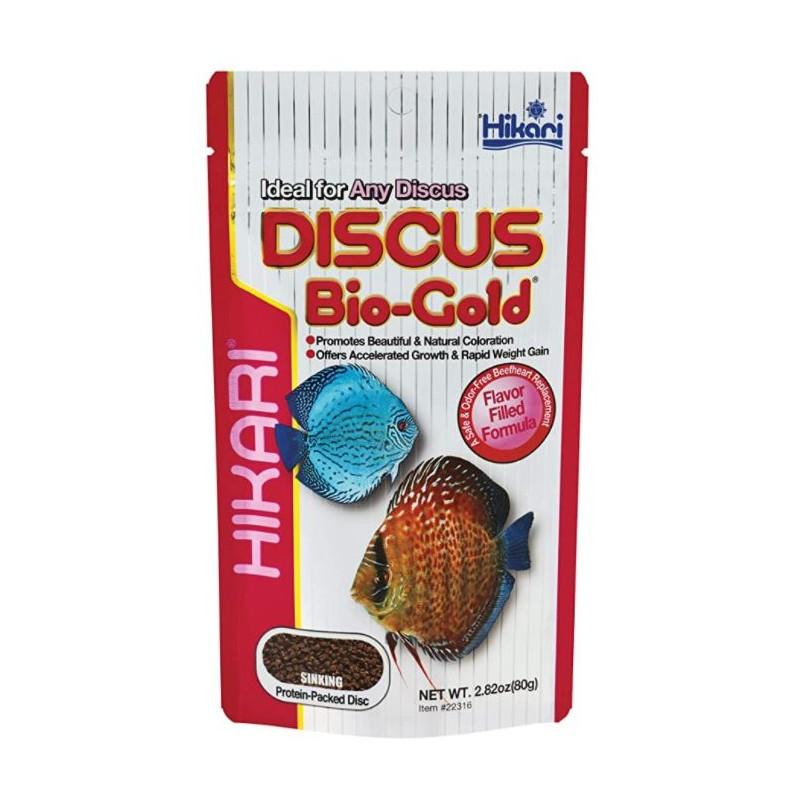 Hikari Discus BioGold - Living Aqua