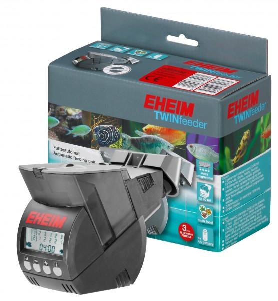 Eheim Twin Autofeeder - Living Aqua