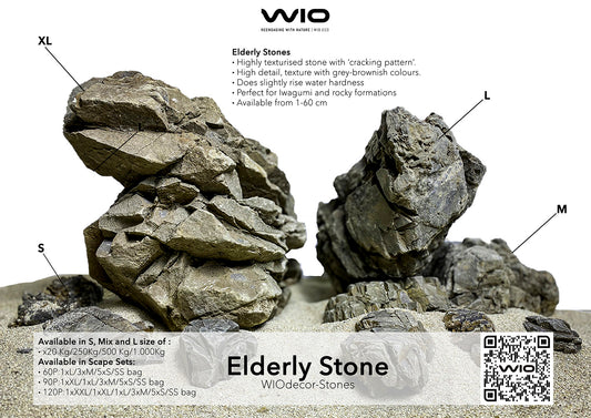 Elderly Stone