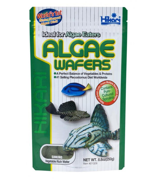 Hikari Algae Wafers - Living Aqua