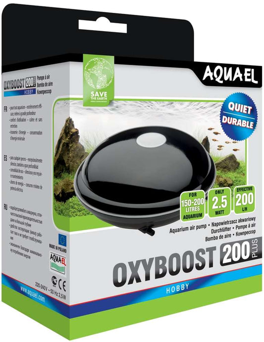 Aquael OxyBoost 200