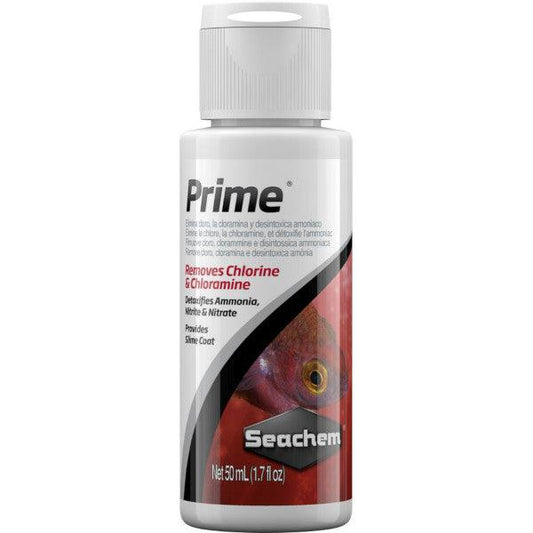 Seachem Prime - Living Aqua