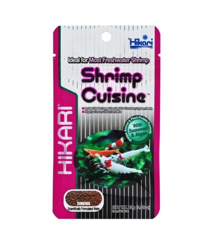 Hikari Shrimp Cuisine - Living Aqua